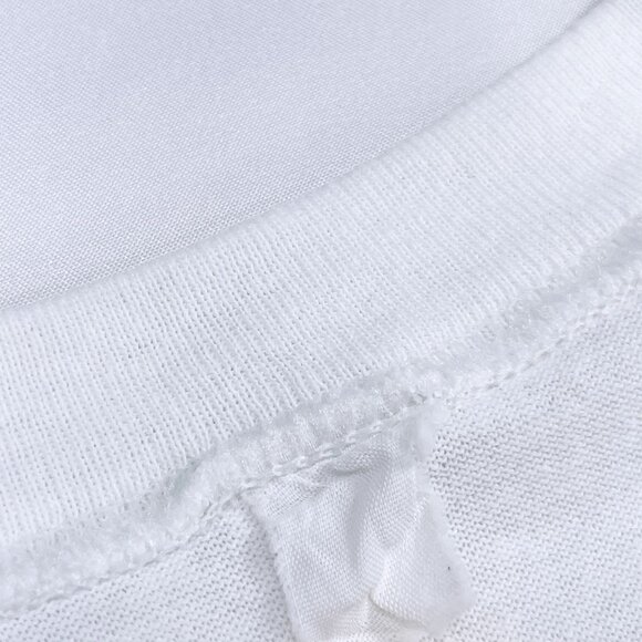 Vintage 1980s SMU Southern Methodist University Short Sleeve T Shirt 4T / 4 - 5 - Picture 5 of 7